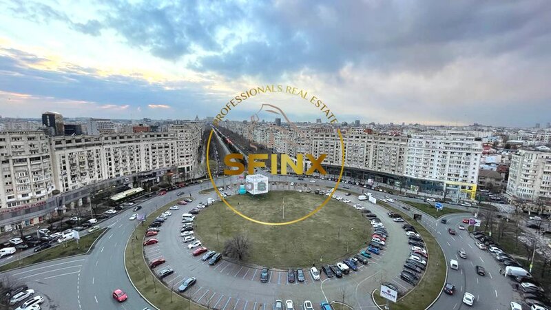 Rond Alba Iulia, apartament 2 camere de inchiriat.