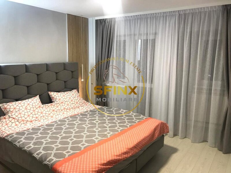 Rond Alba Iulia, apartament 2 camere de inchiriat.