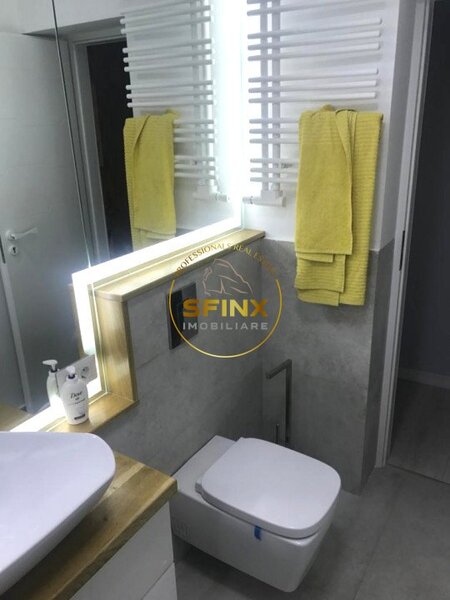 Rond Alba Iulia, apartament 2 camere de inchiriat.